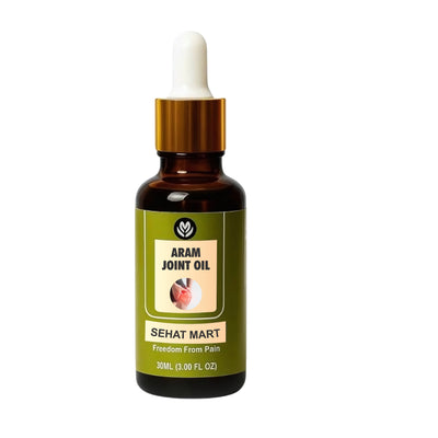 Aram Joint Oil — Natural Joint & Muscle Relief | 30 ML